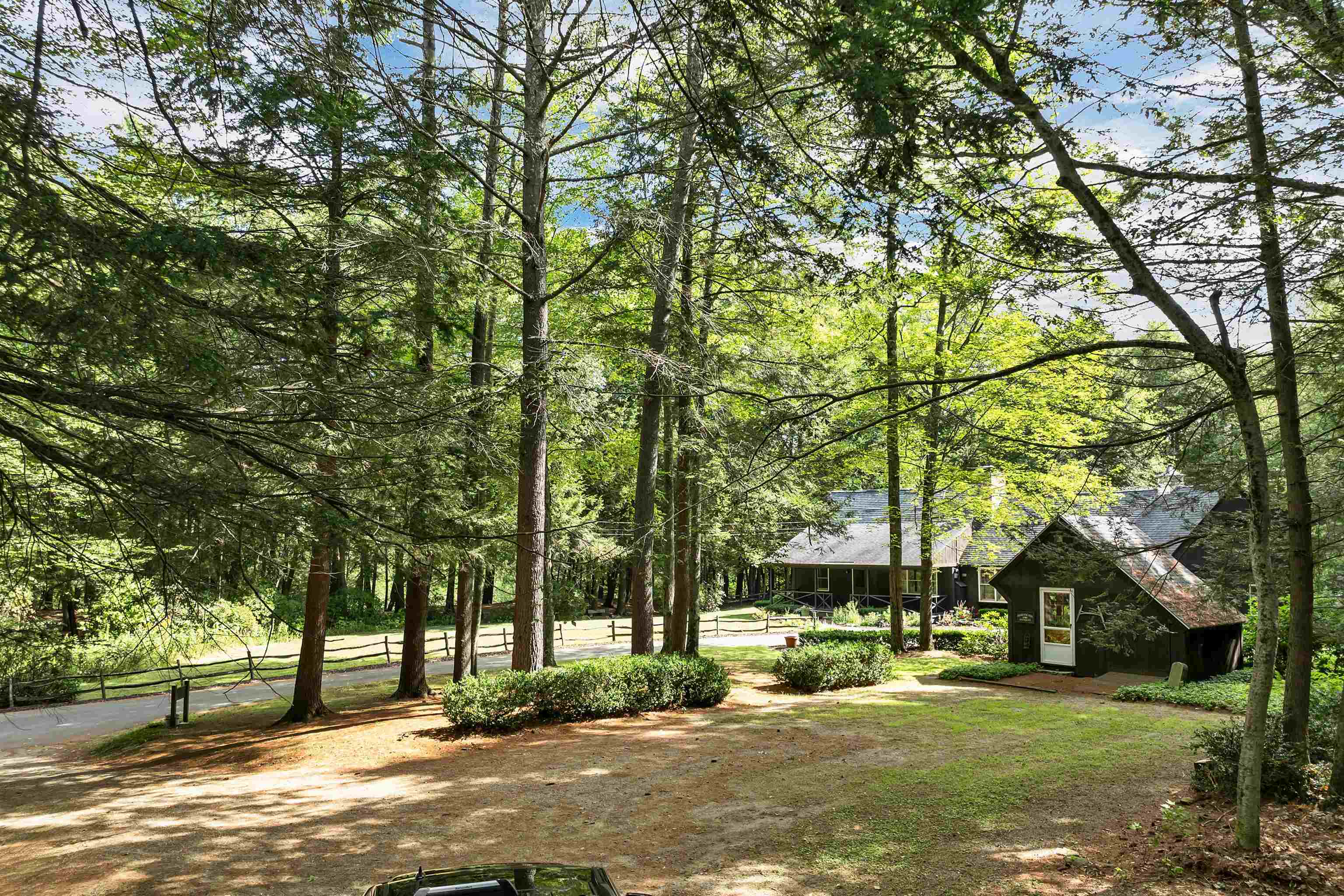 136 Cross Road Chesterfield, NH 03466 - Photo 45 of 47