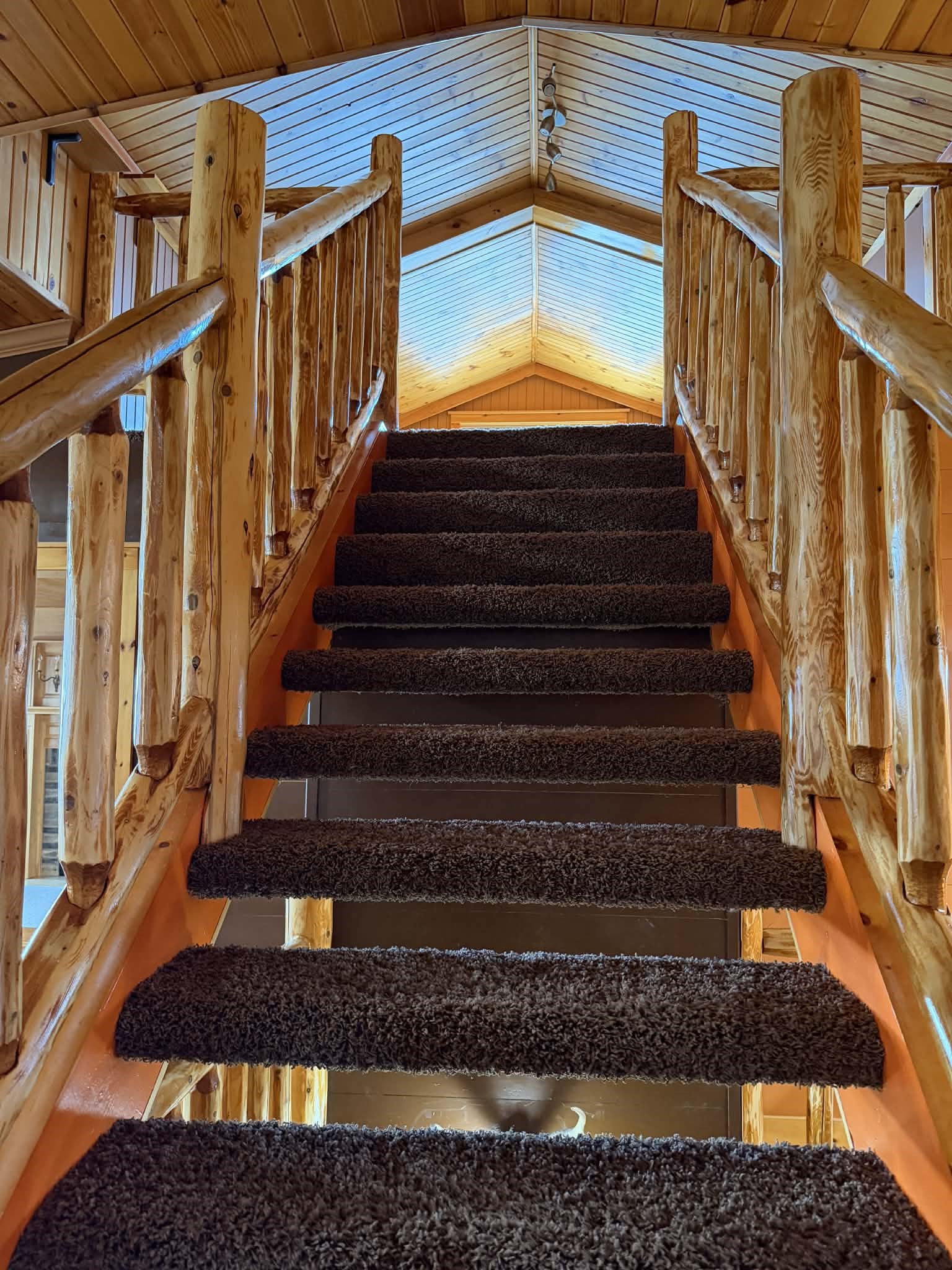23566 Adams Street Independence, WI 54747 - Photo 33 of 59 Stairs to Loft