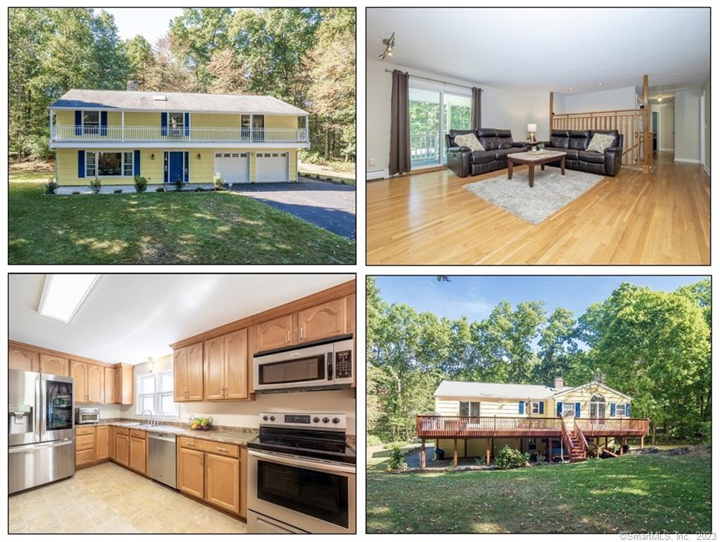 Welcome to 45 Boulder Brook Road, Wilton