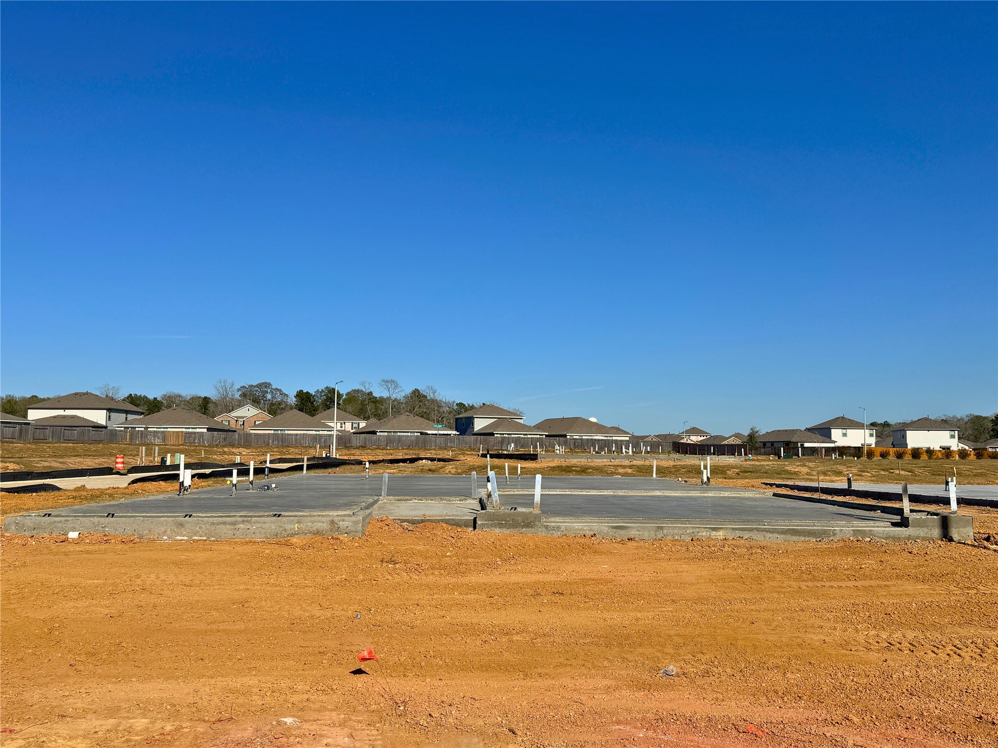 14405 Elmfield Lane Conroe, TX 77303 - Photo 17 of 22 a view of an ocean