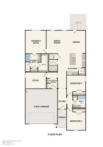 $259,900 | 14405 Elmfield Lane, Conroe, TX 77303