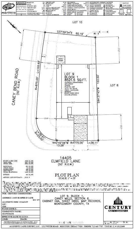 14405 Elmfield Lane Conroe, TX 77303 - Photo 21 of 22 unknown