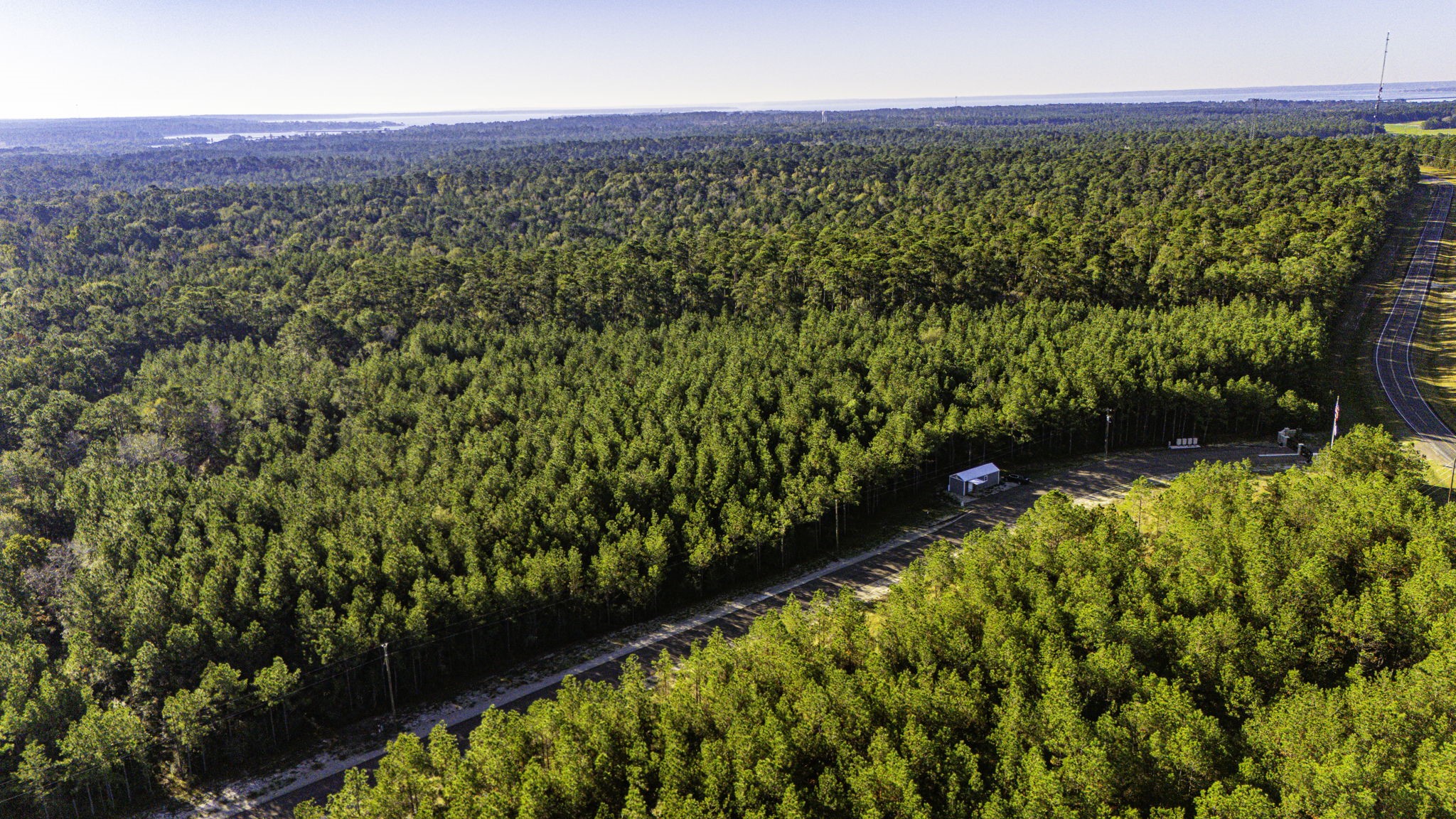 11 Magnolia Ranch Road Onalaska, TX 77360 - Photo 13 of 16 a view of a garden with an outdoor space