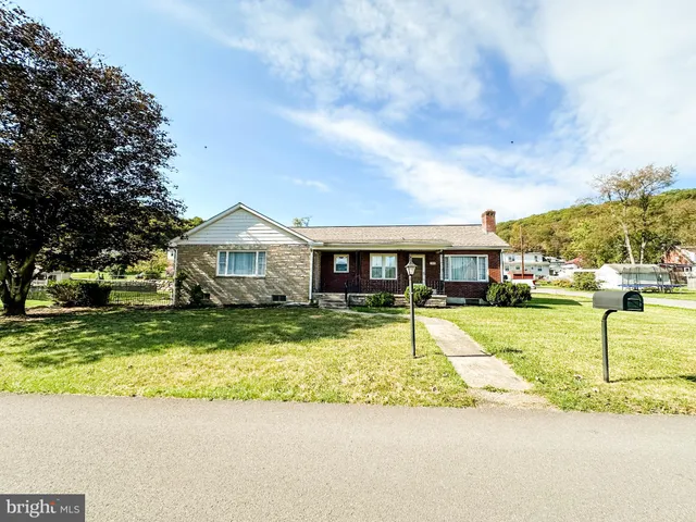 $269,000 | 12601 Bowling Street, Cumberland, MD 21502