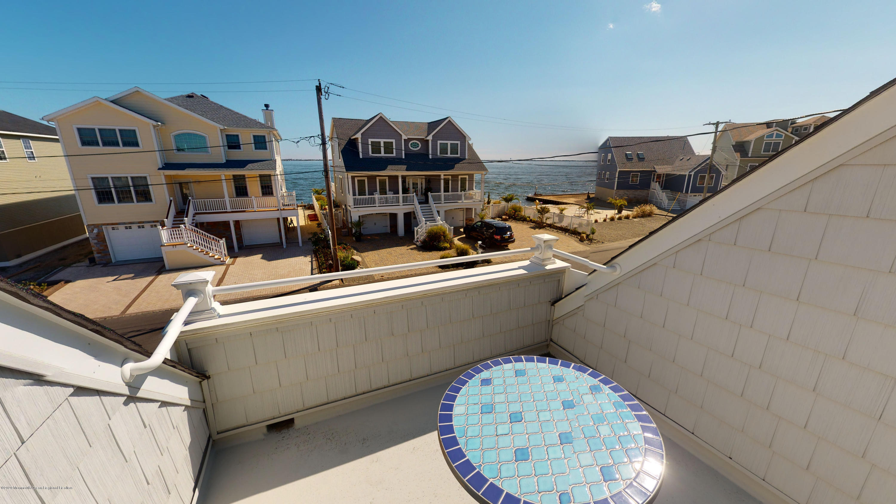 33 Point Road Toms River, NJ 08753 - Photo 14 of 21 Upstairs Balcony