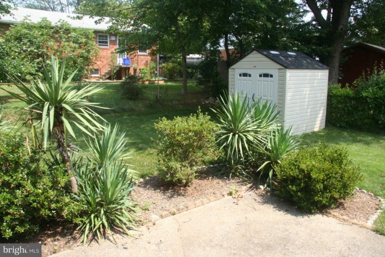 1707 Donald Place Silver Spring, MD 20902 - Photo 21 of 30 Exterior (Rear)