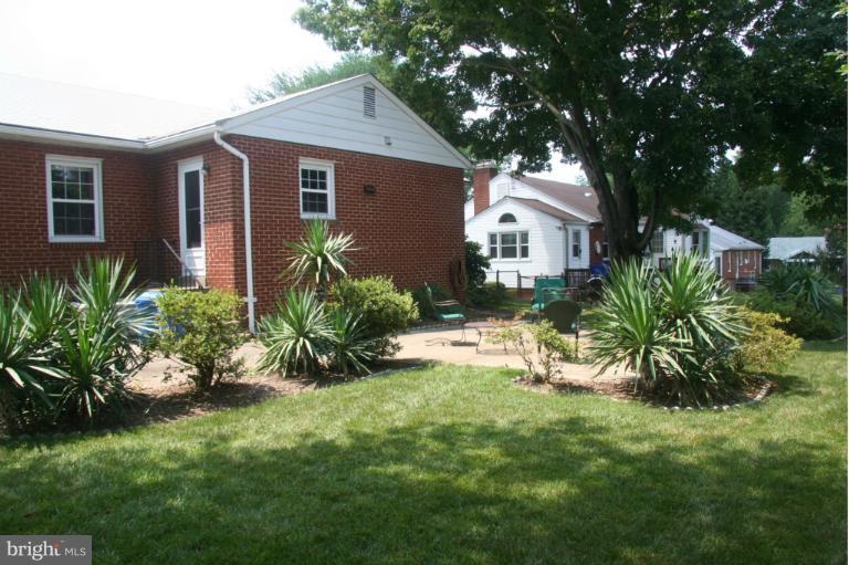 1707 Donald Place Silver Spring, MD 20902 - Photo 29 of 30 Exterior (Rear)