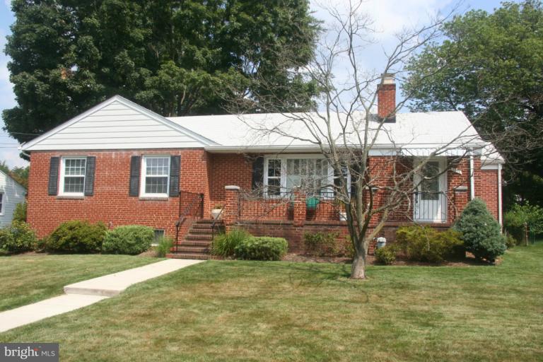 1707 Donald Place Silver Spring, MD 20902 - Photo 30 of 30 Exterior (Front)