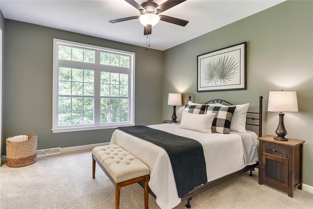 240 Plum Point Road, Unit 13 Milo, NY 14842 - Photo 7 of 24 Ensuite Bedroom- virtually staged