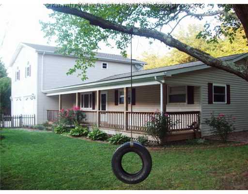 4740 Parchment Valley Road Evans, WV 25241 - Photo 1 of 16 Exterior Front.