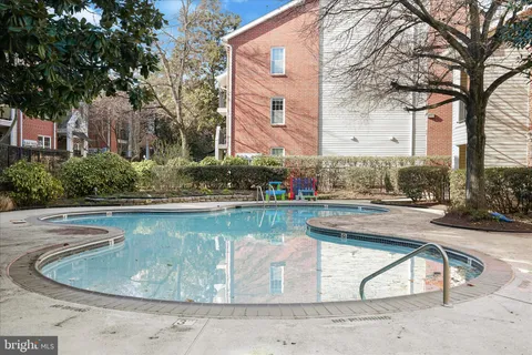 a view of outdoor space and deck