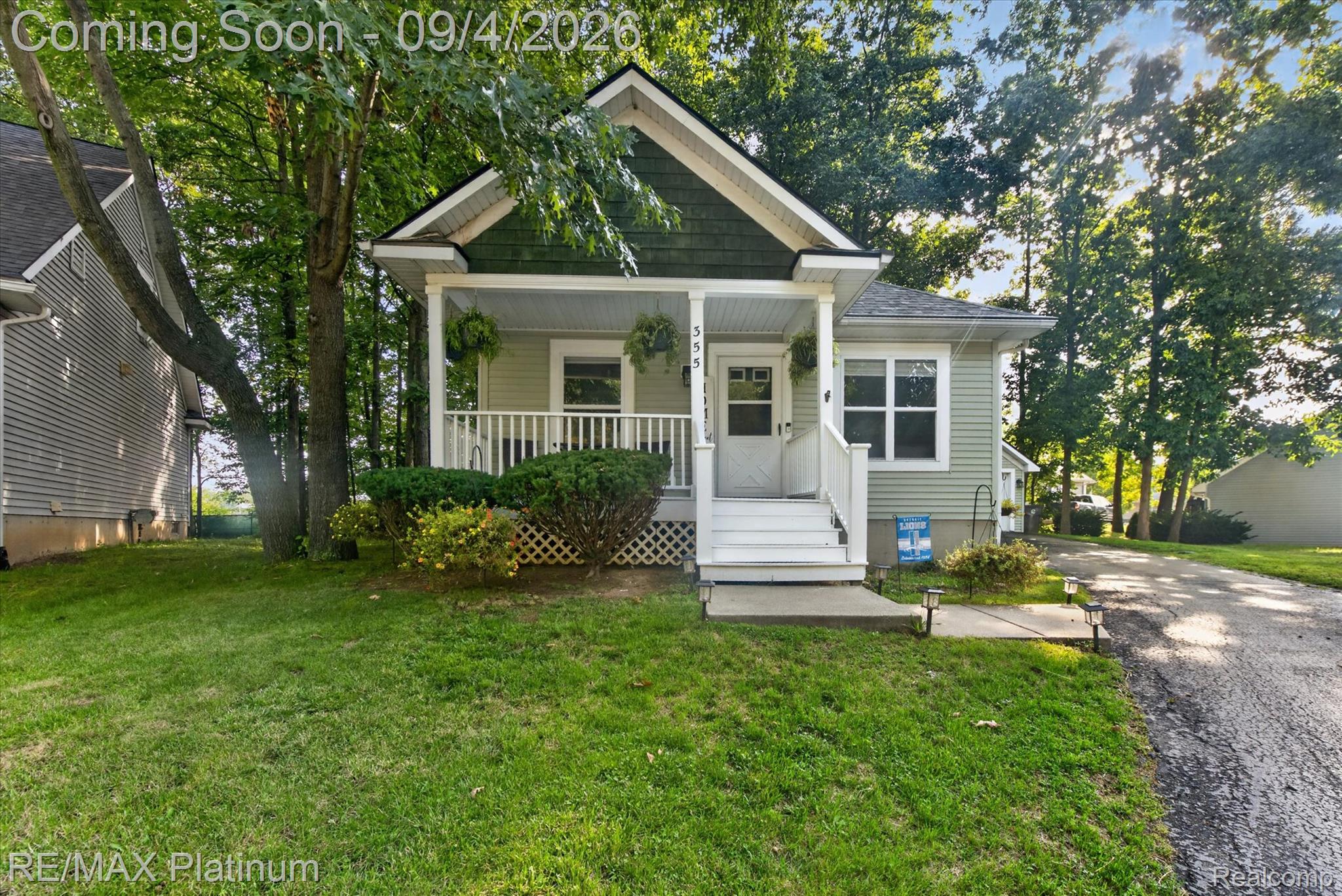 355 Springwell Lane Howell, MI 48843 - Photo 1 of 28 Welcome to 355 Springwell Lane!!