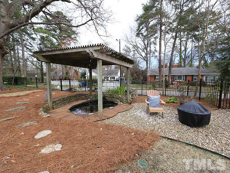 15 Henderson Street Raleigh, NC 27607 - Photo 22 of 25