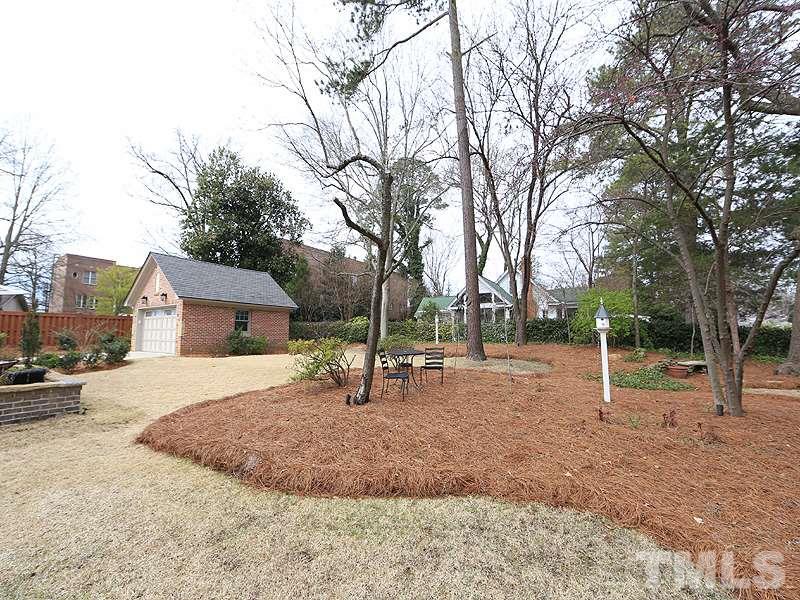 15 Henderson Street Raleigh, NC 27607 - Photo 23 of 25