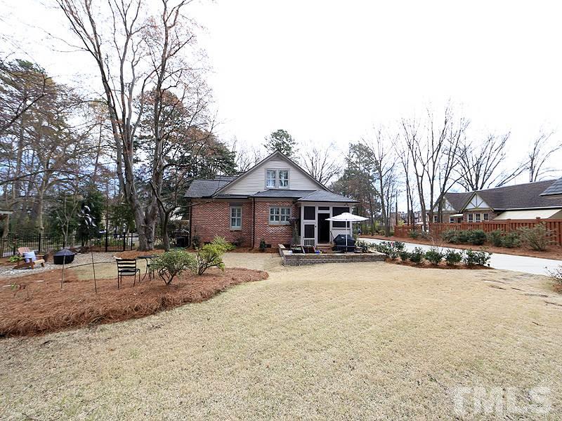 15 Henderson Street Raleigh, NC 27607 - Photo 24 of 25