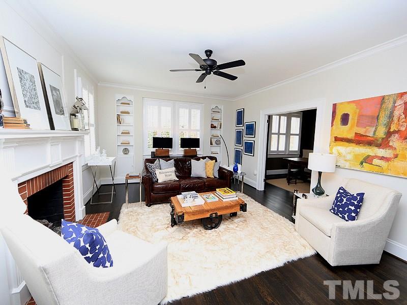 15 Henderson Street Raleigh, NC 27607 - Photo 4 of 25