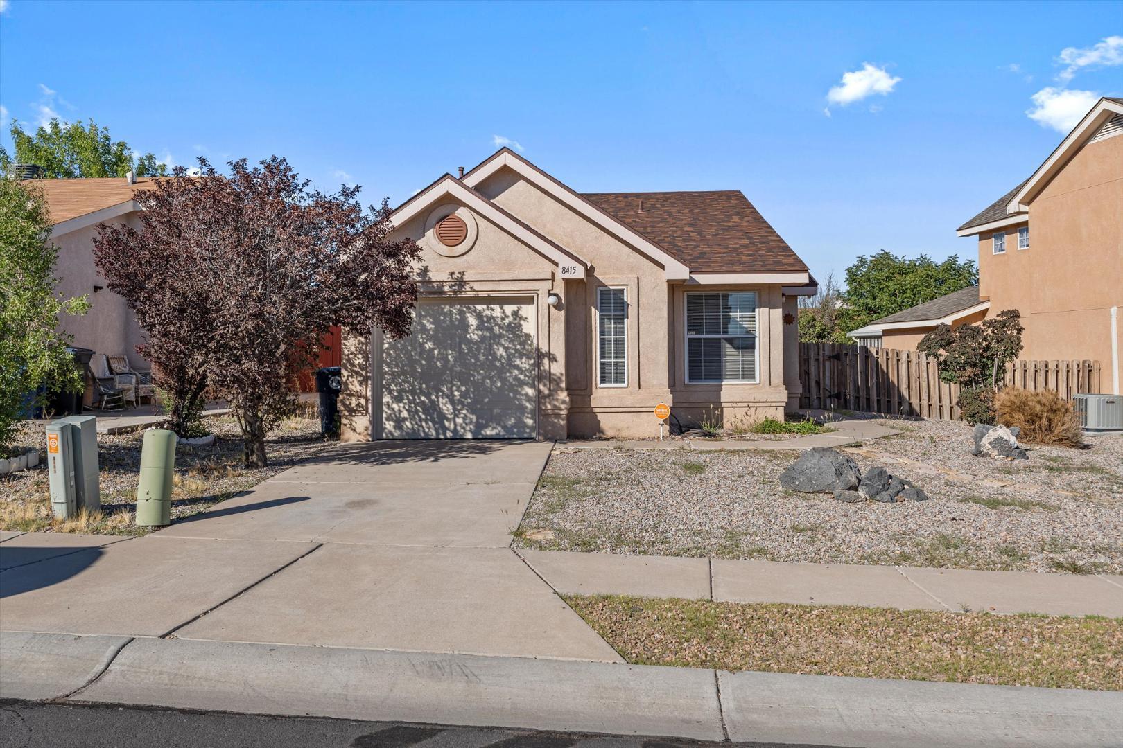 8415 Cedarcroft Road Northwest Albuquerque, NM 87120 - Photo 2 of 21 Gallery Image 2
