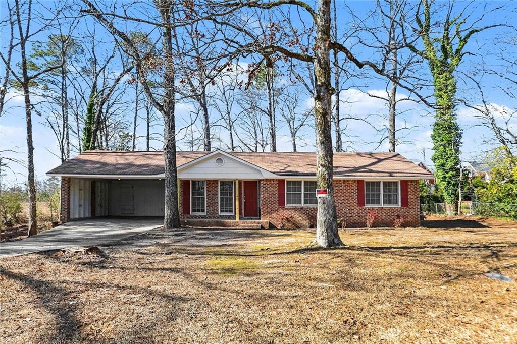 215 Lakeview Drive Temple, GA 30179 - Photo 2 of 30