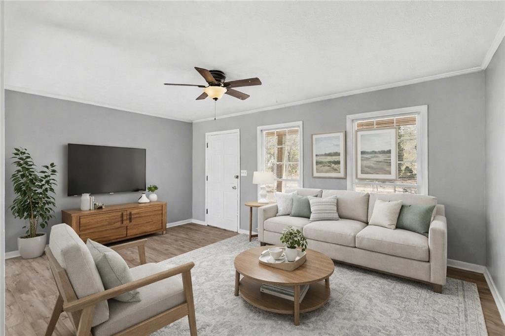 215 Lakeview Drive Temple, GA 30179 - Photo 7 of 30