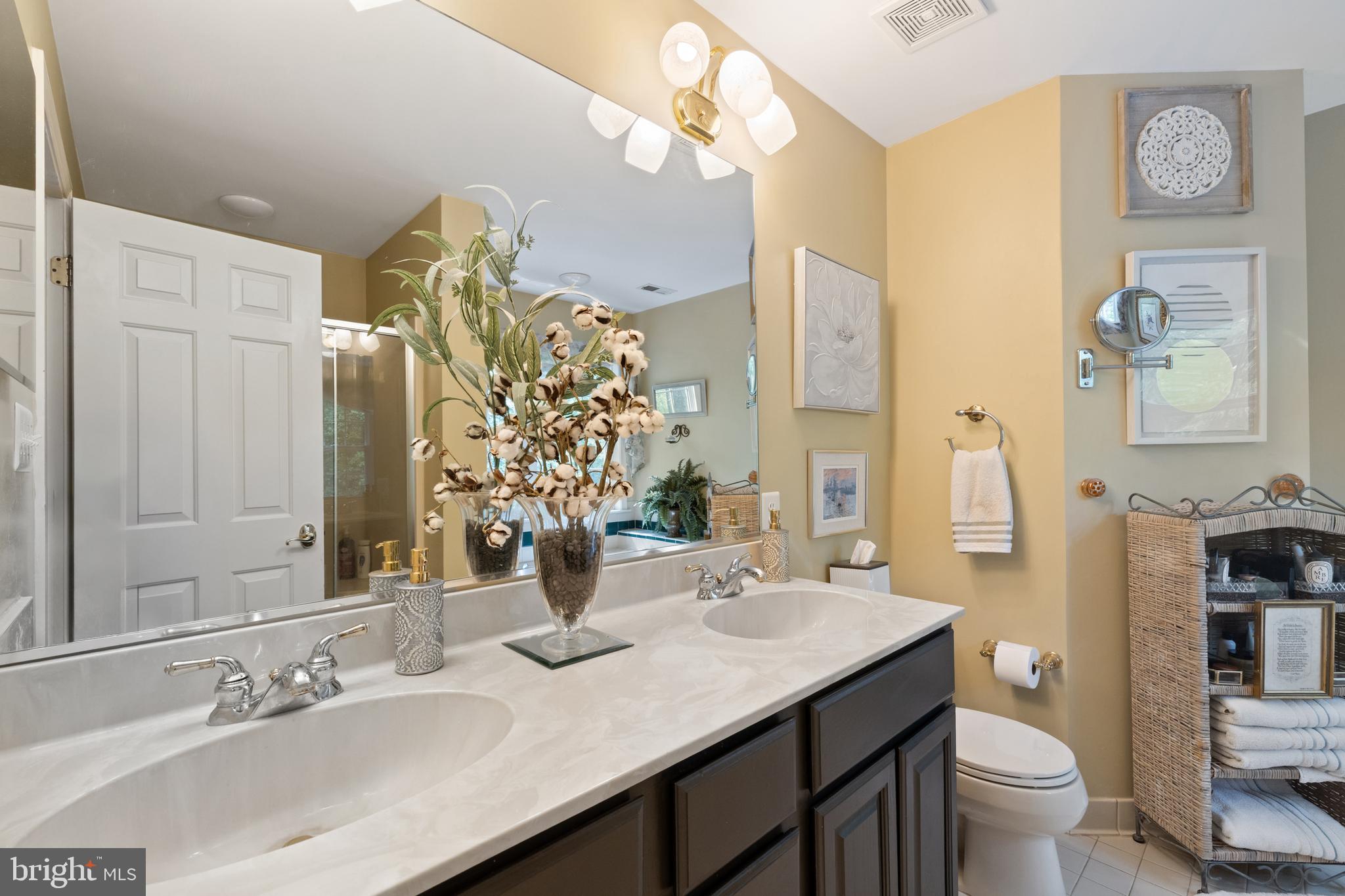 4345 Little Falls Road Huntingtown, MD 20639 - Photo 28 of 45 Primary Bath