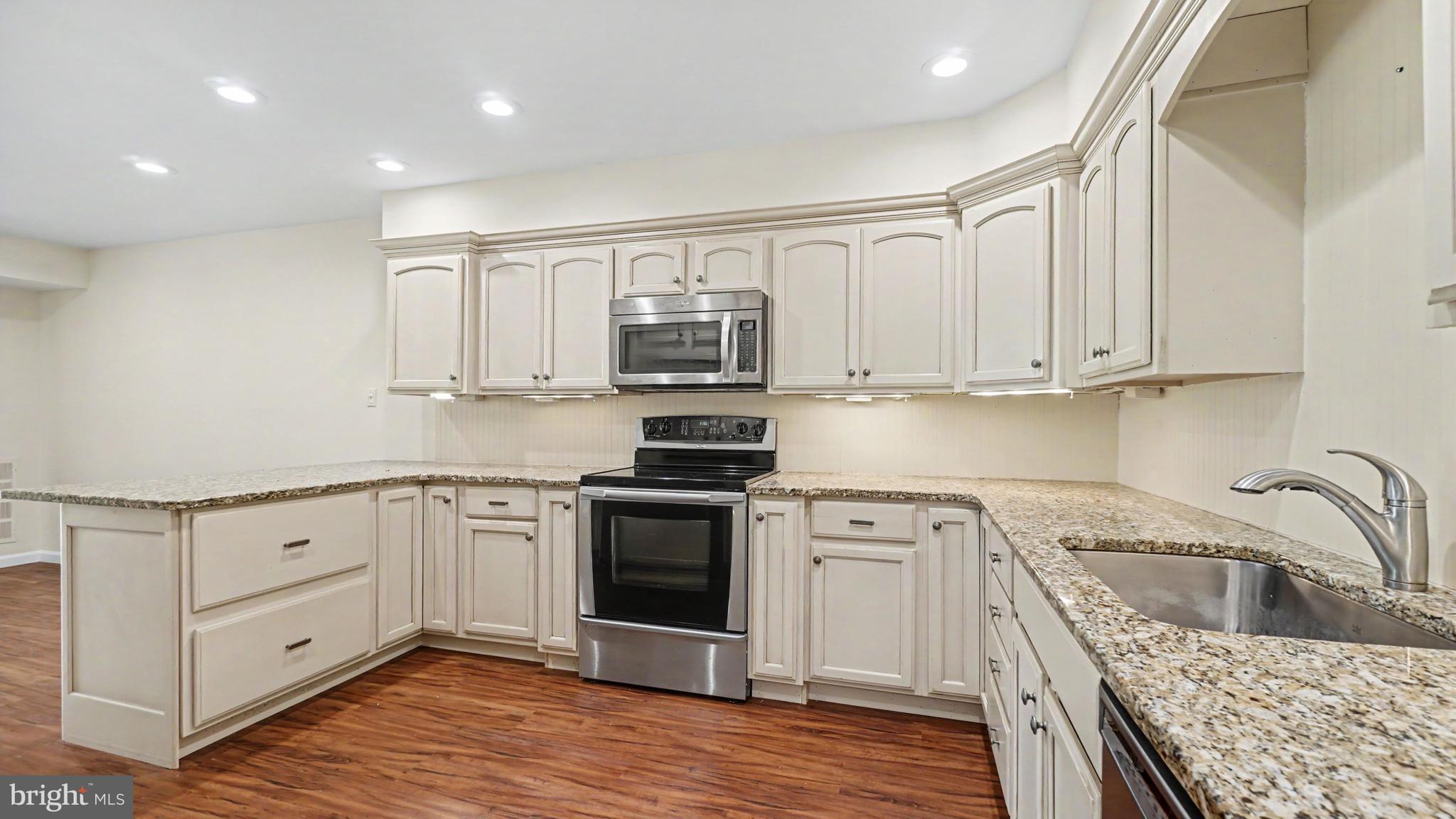 138 Providence Forge Road Royersford, PA 19468 - Photo 7 of 36 Updated kitchen