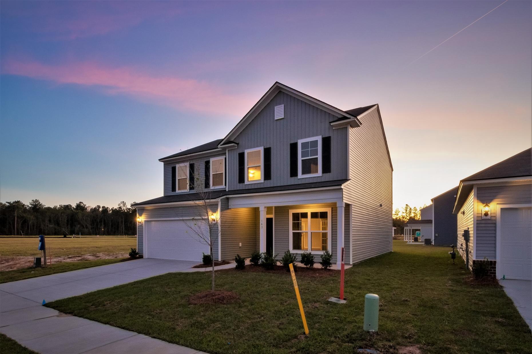 163 Hayworth Road Summerville, SC 29486 - Photo 2 of 39 Front of home