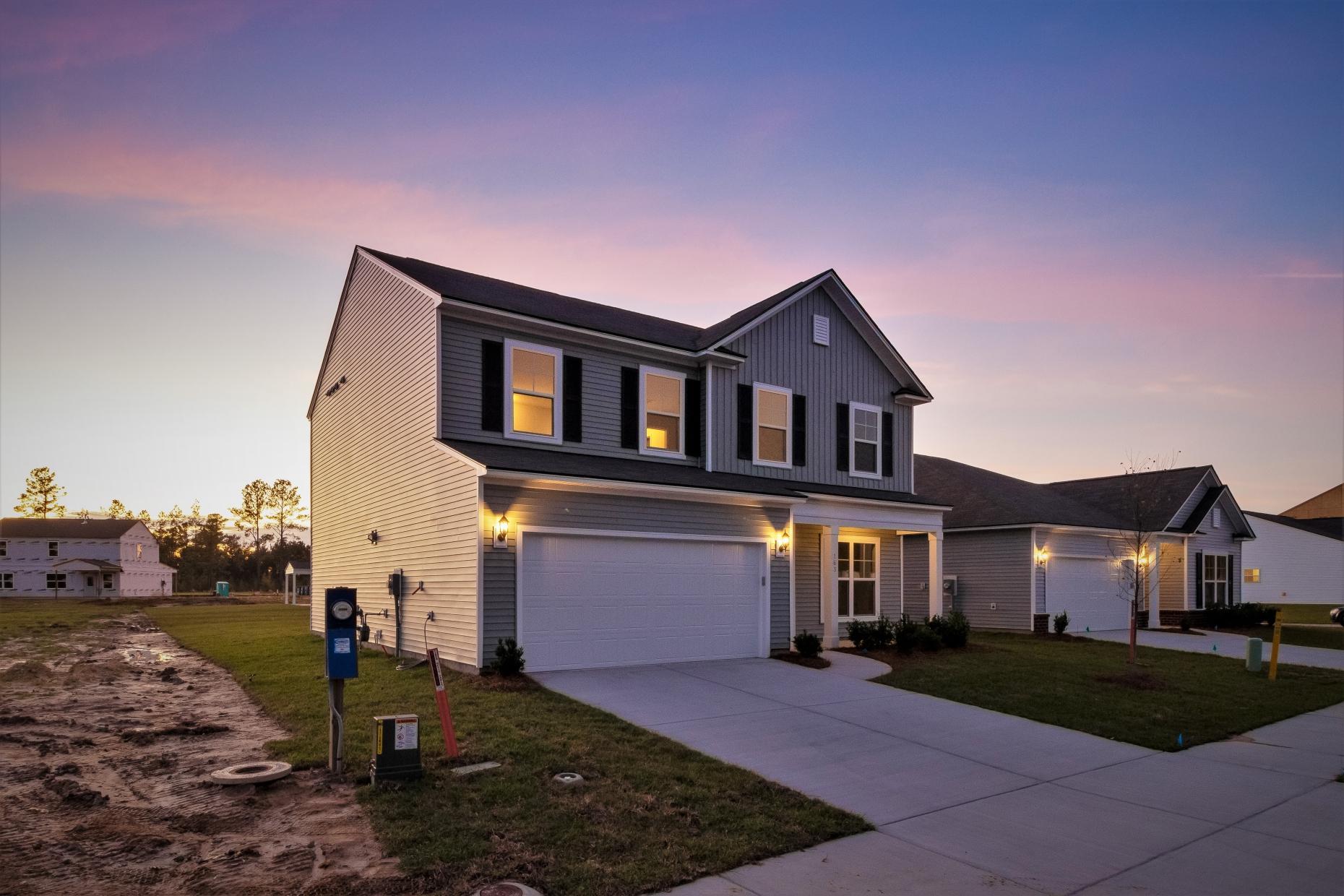 163 Hayworth Road Summerville, SC 29486 - Photo 3 of 39 Front of home
