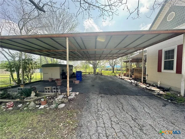 a living room with a couch and a table