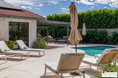 $822,000 | 399 East San Rafael Drive, Palm Springs, CA 92262