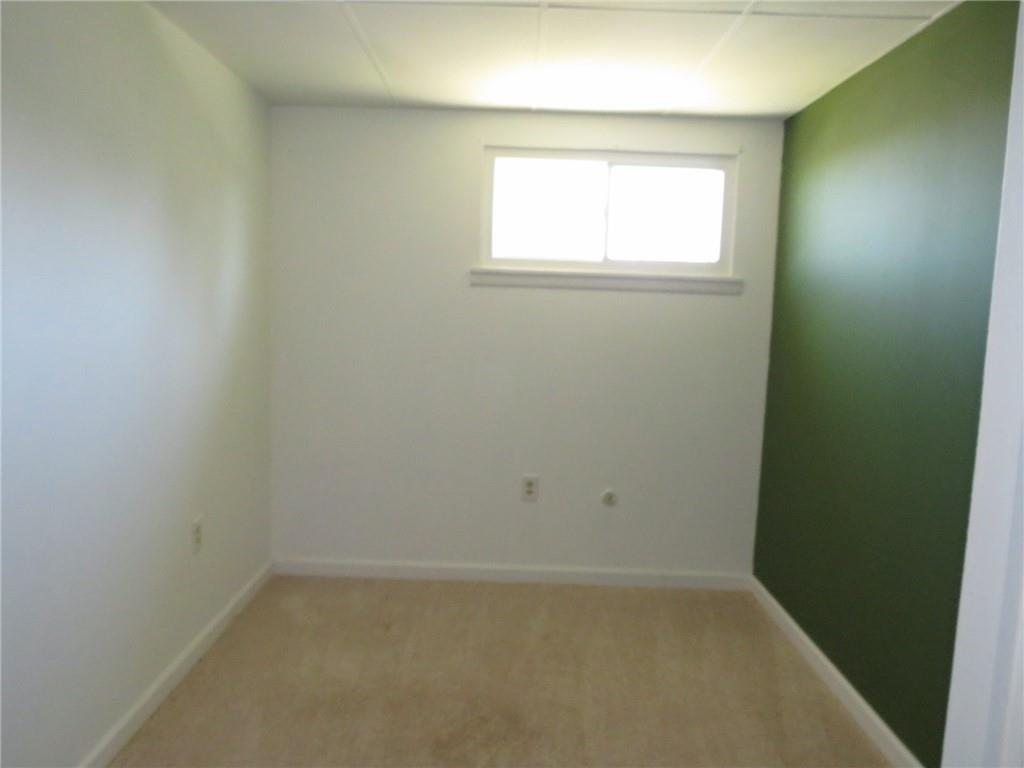 21 Daisytown Road Brownsville, PA 15417 - Photo 11 of 31 an empty room with a window
