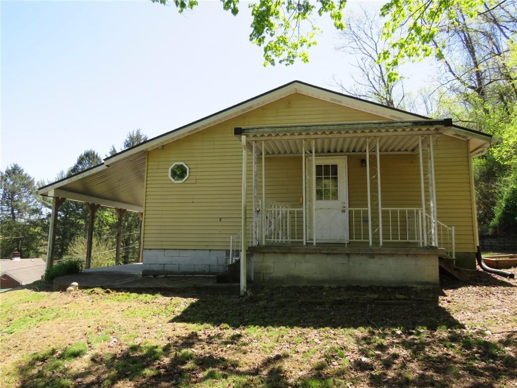 21 Daisytown Road Brownsville, PA 15417 - Photo 26 of 31 a front view of a house