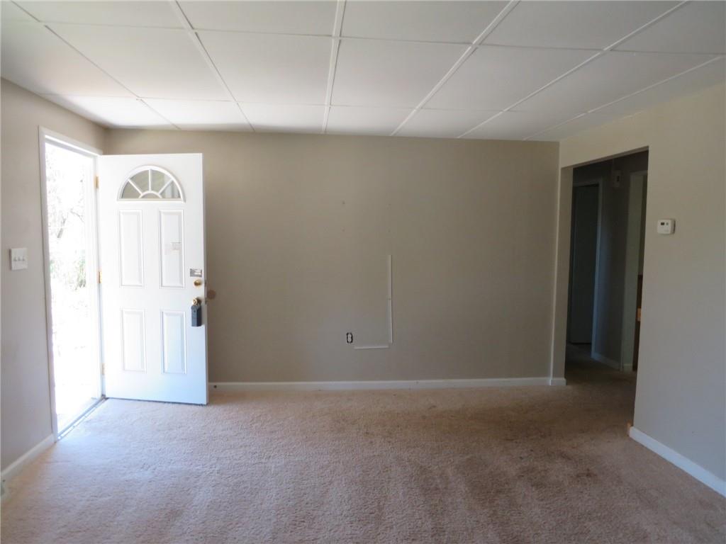 21 Daisytown Road Brownsville, PA 15417 - Photo 4 of 31 a view of an empty room