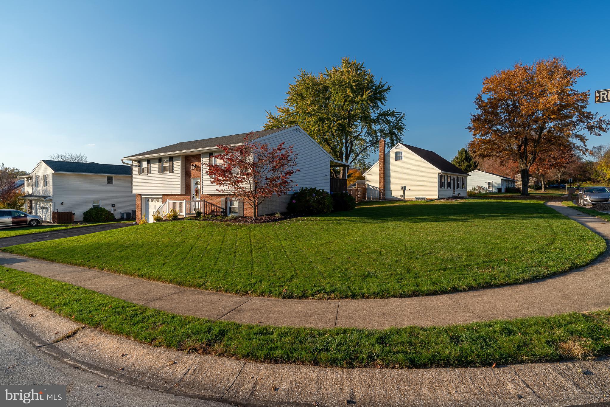 1297 Ridge Avenue Columbia, PA 17512 - Photo 2 of 33 Established trees and shrubs