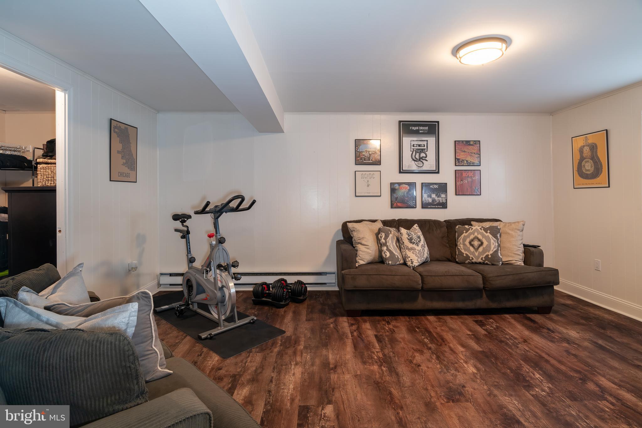 1297 Ridge Avenue Columbia, PA 17512 - Photo 21 of 33 BR 4/Family Room Lower Level
