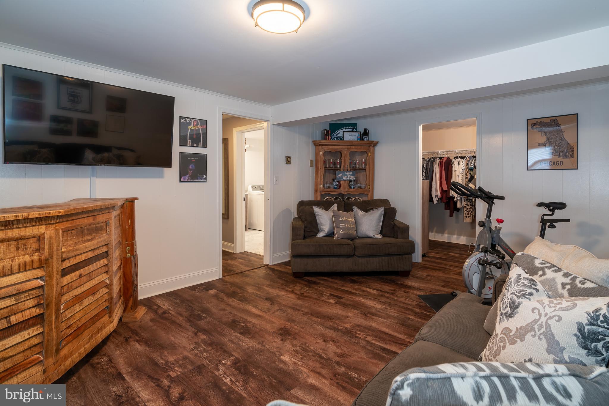 1297 Ridge Avenue Columbia, PA 17512 - Photo 22 of 33 BR 4/Family Room Lower Level