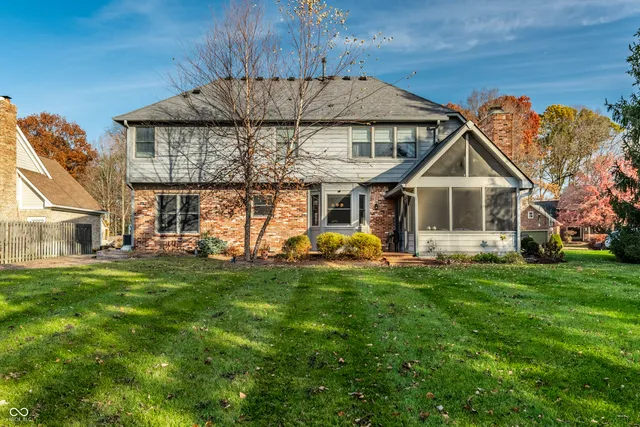 $515,000 | 10009 Northwind Circle, Indianapolis, IN 46256