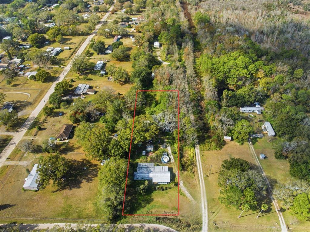 2220 Ellie Road, Unit A Auburndale, FL 33823 - Photo 5 of 41 a view of residential houses with trees