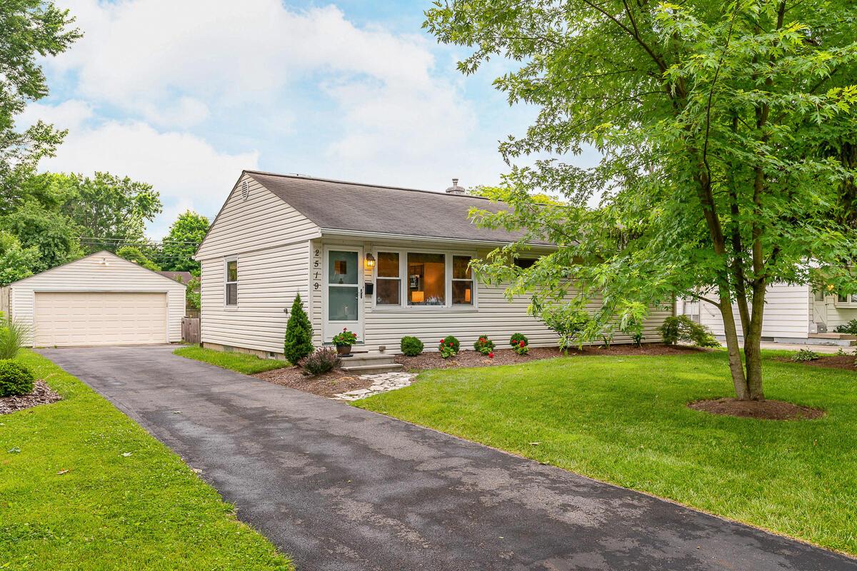 2519 Cranford Road Columbus, OH 43221 - Photo 2 of 37 2519 Cranford exterior