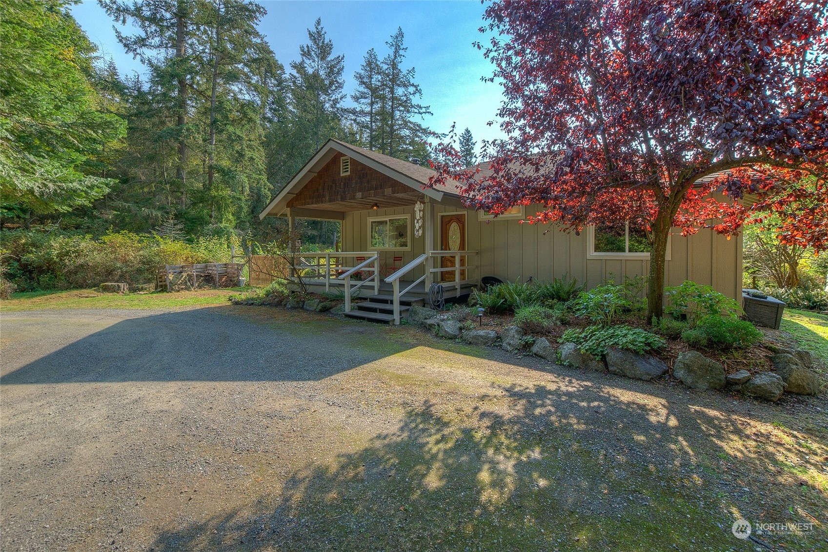 1960 Enchanted Forest Road Orcas Island, WA 98245 - Photo 1 of 38 Gallery Image 1