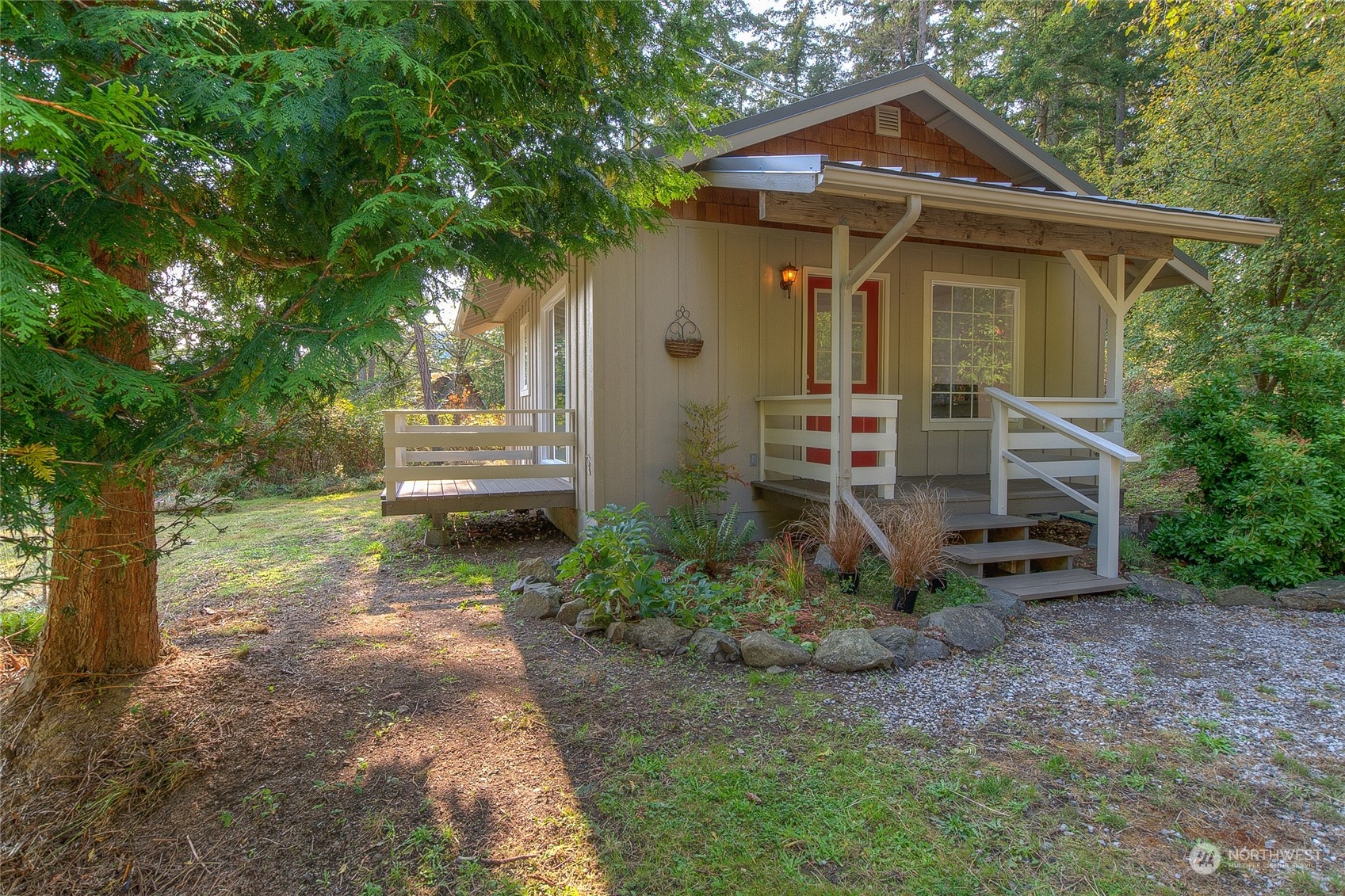 1960 Enchanted Forest Road Orcas Island, WA 98245 - Photo 3 of 38 Gallery Image 3