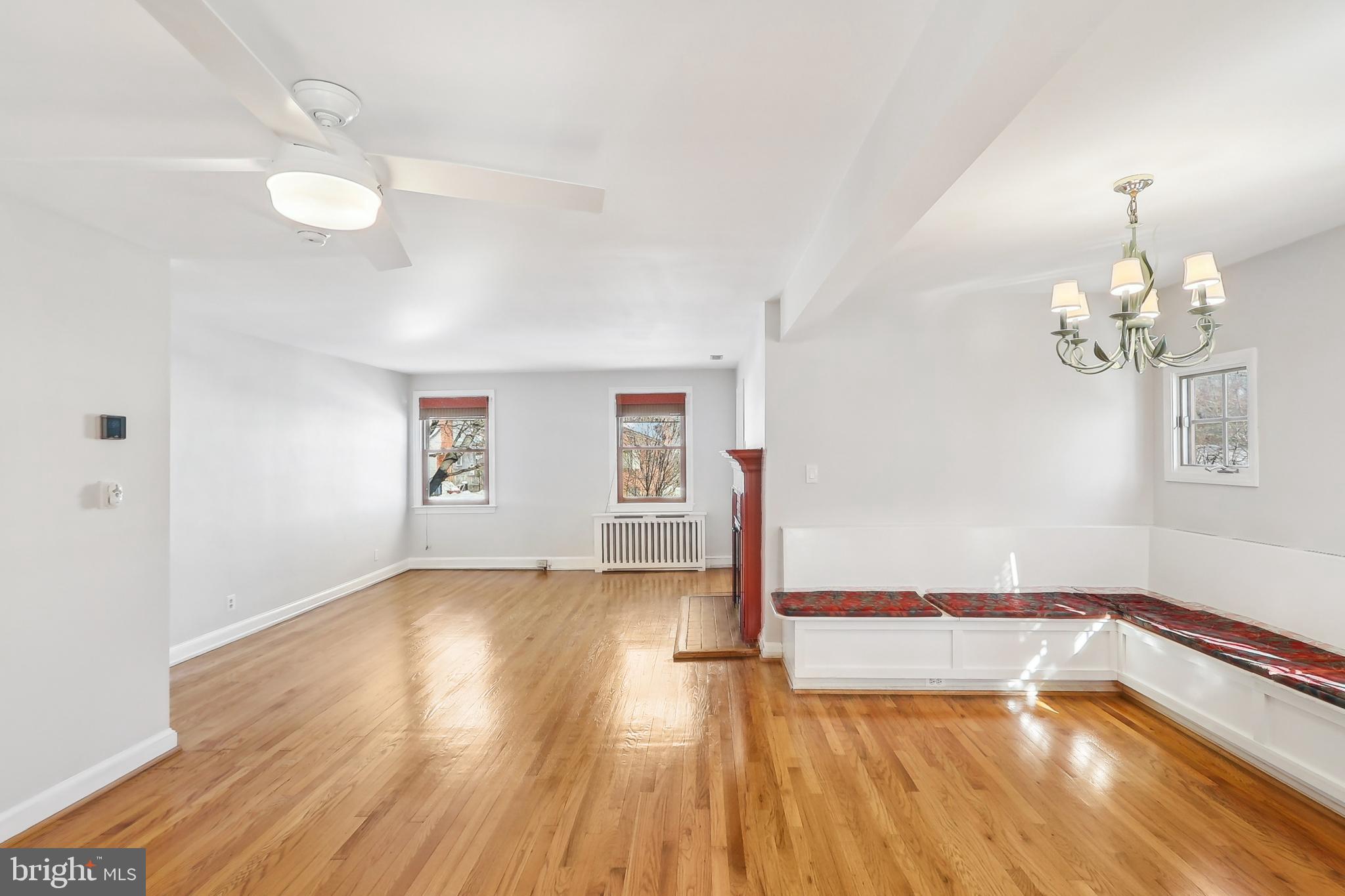 714 Chesapeake Avenue Silver Spring, MD 20910 - Photo 13 of 63 Dining Room
