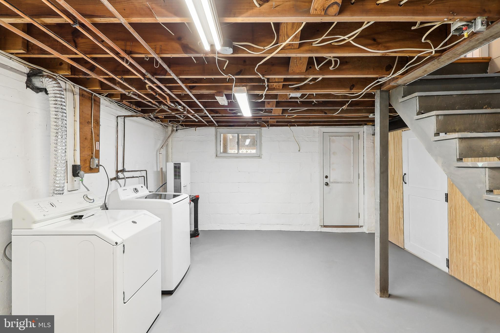 714 Chesapeake Avenue Silver Spring, MD 20910 - Photo 46 of 63 Laundry Room