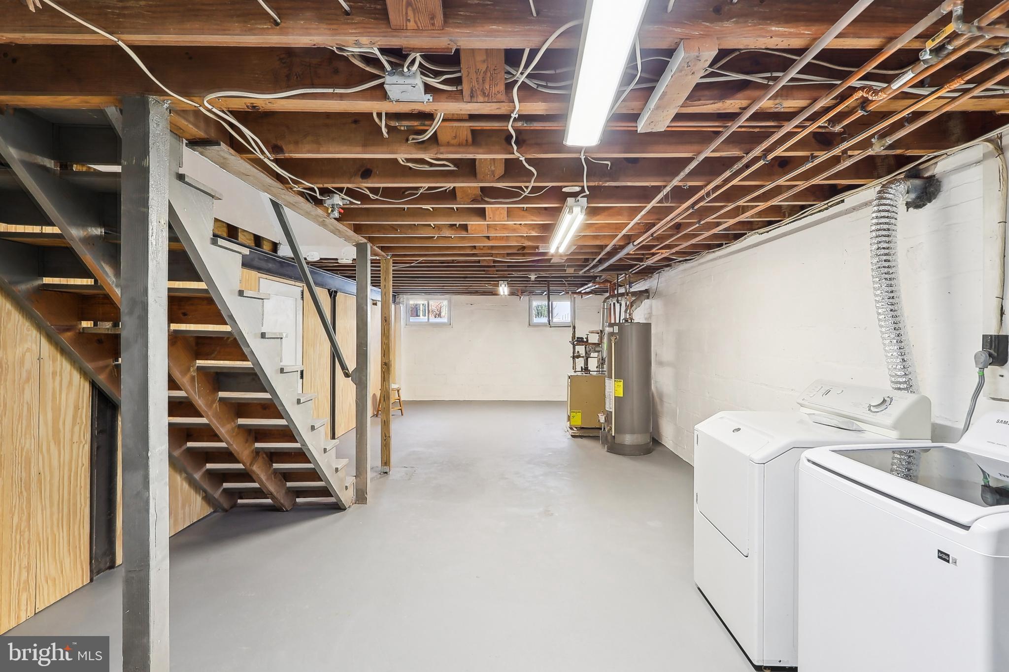 714 Chesapeake Avenue Silver Spring, MD 20910 - Photo 47 of 63 Laundry Room