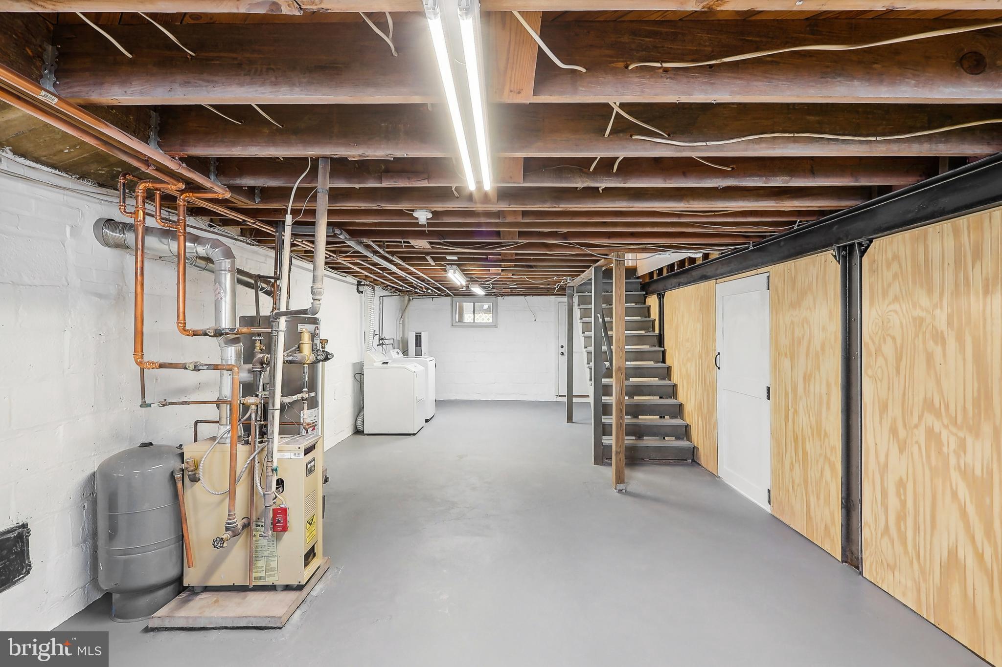 714 Chesapeake Avenue Silver Spring, MD 20910 - Photo 50 of 63 Lower Level -Utilities
