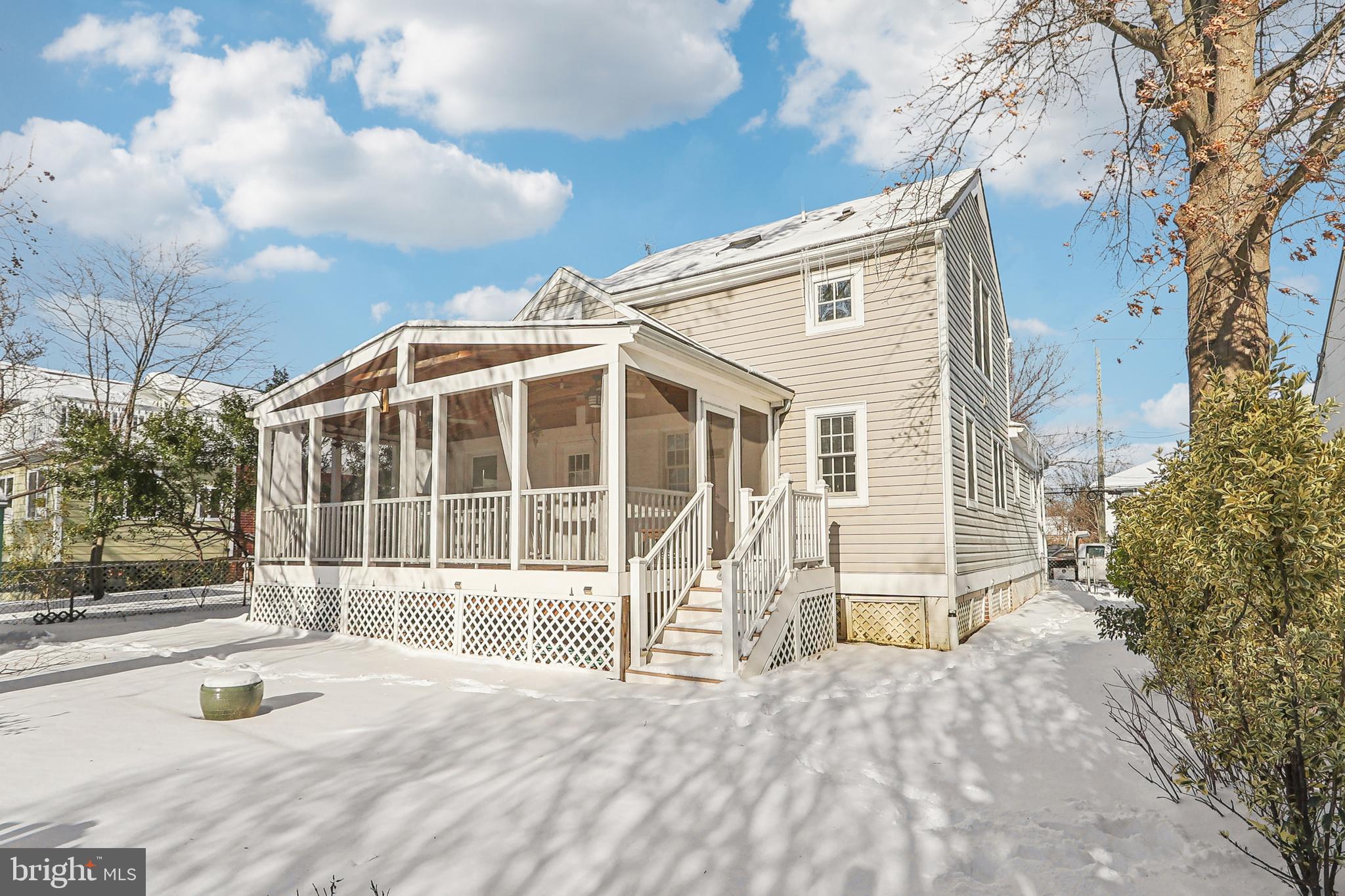 714 Chesapeake Avenue Silver Spring, MD 20910 - Photo 57 of 63 Backyard