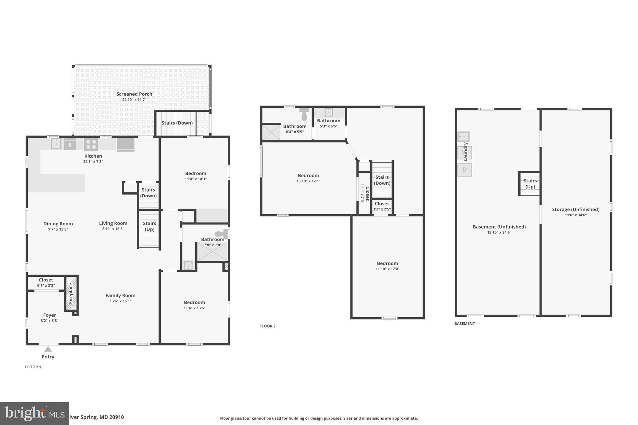 714 Chesapeake Avenue Silver Spring, MD 20910 - Photo 63 of 63