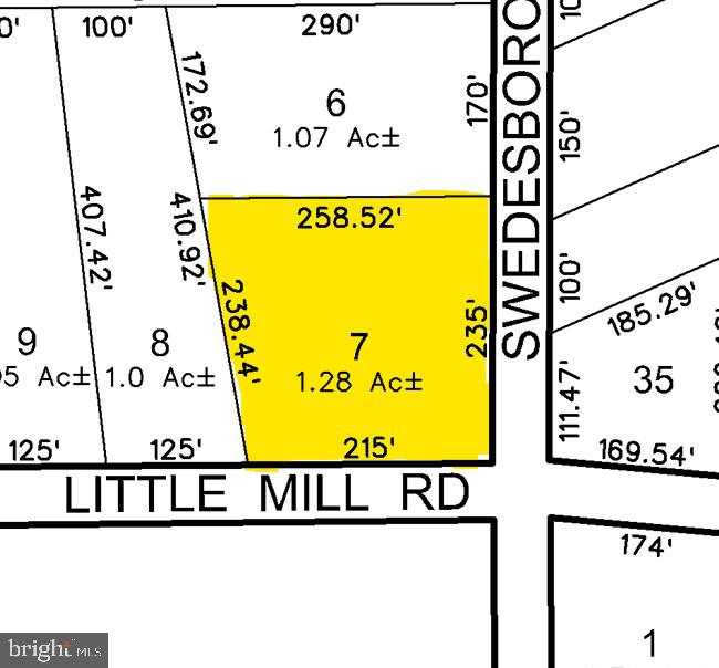 749 Little Mill Road Monroeville, NJ 08343 - Photo 7 of 8 unknown