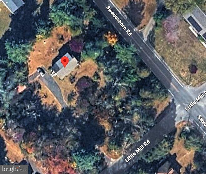 749 Little Mill Road Monroeville, NJ 08343 - Photo 8 of 8 a bird view of building and tree