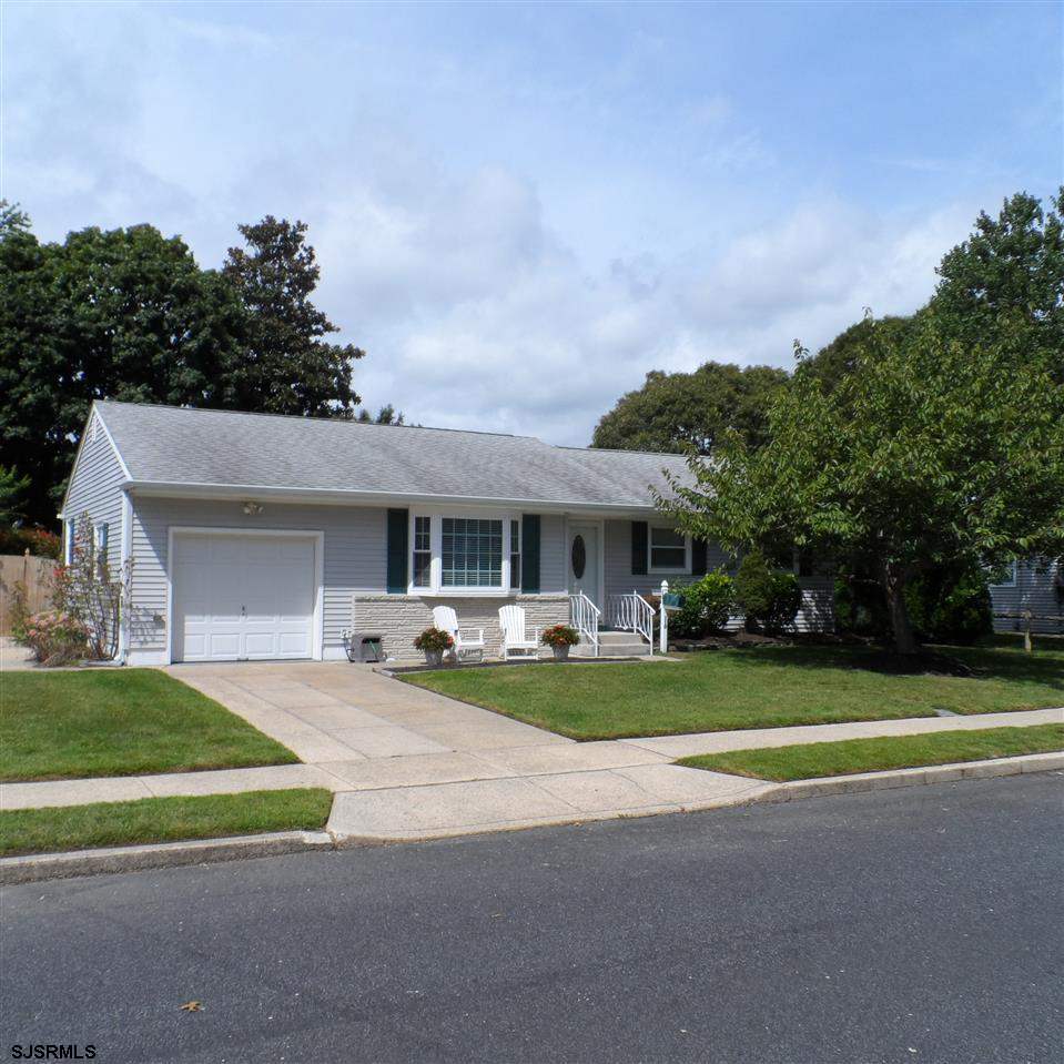 110 Osborne Road Somers Point, NJ 08244 - Photo 1 of 1 Front Left