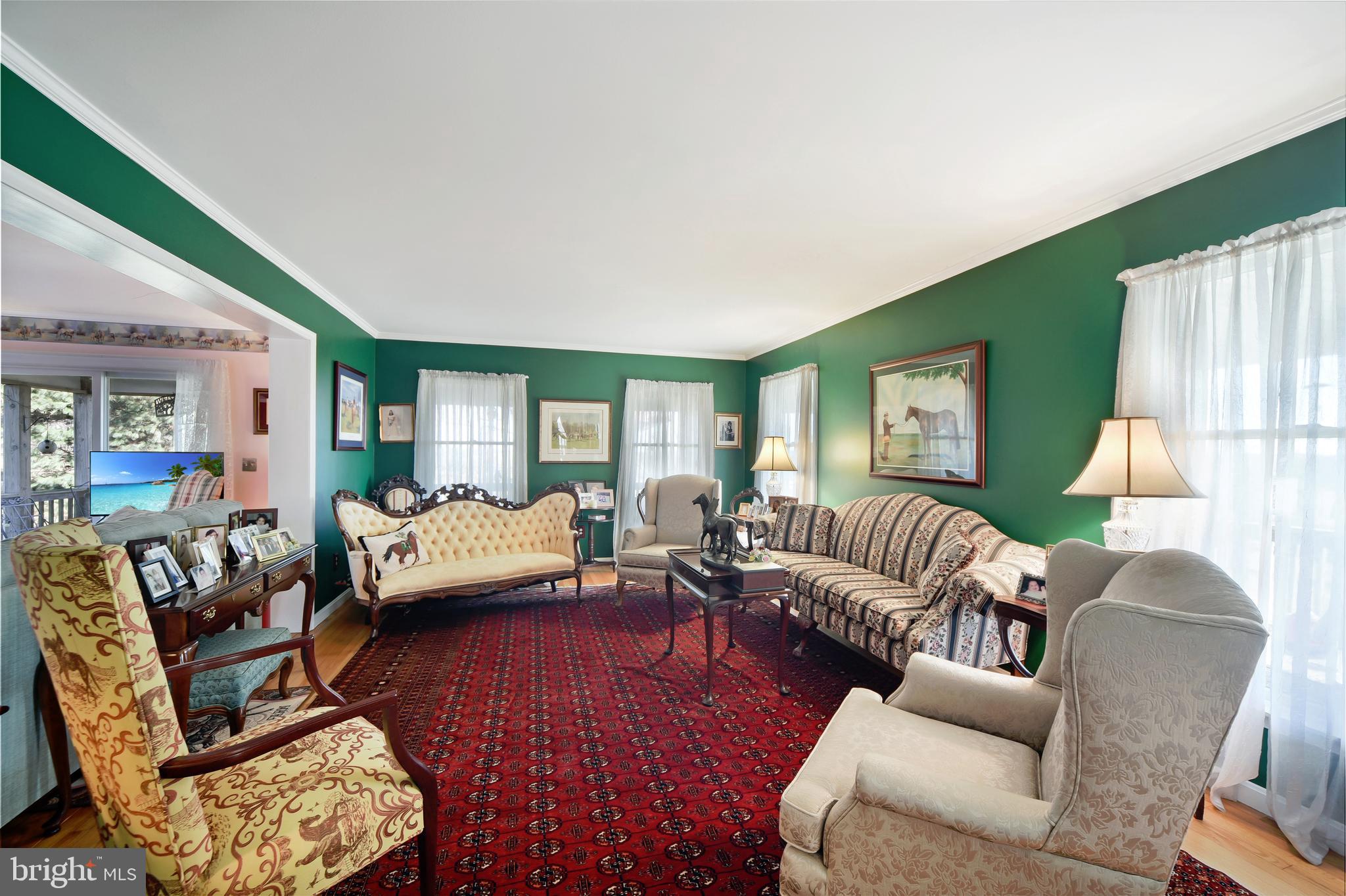 2231 Old Quaker Road Darlington, MD 21034 - Photo 11 of 50 Front Living Room